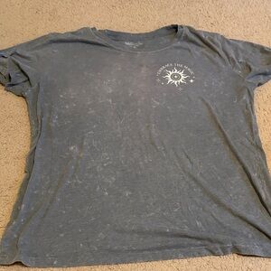 Embrace the magic distressed shirt